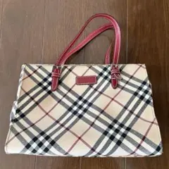 バーバリーブルーレーベル BURBERRY BLUE LABEL ハンドバッグのサムネイル