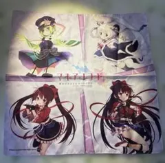 マギアレコード 魔法少女まどか☆マギカ外伝 風呂敷