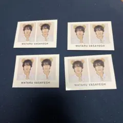 ヴァサイェガ渉 豊田陸人 証明写真