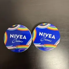 【即購入大歓迎】ニベアクリーム　2個セット　NIVEA　30ml ドイツ製　新品のサムネイル
