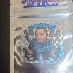 rapmade ラップリマンシール WARRENG