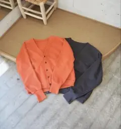 PWA × INHERIT GALLERY カーディガン