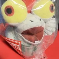 一番くじスプラトゥーン３ ラストワン賞　コジャケぬいぐるみ