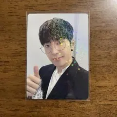 SEVENTEEN ペンミ　FC更新トレカ ウォヌ SEVENTEEN ペンミ holiday FC更新トレカ ウォヌ seventeen