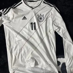 adidas ドイツ代表 Klose 11番 シャツ Lサイズ - メルカリ