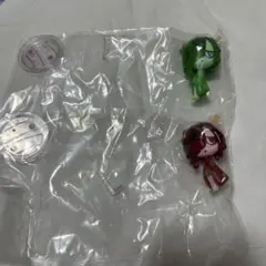 ウイルスイーツ フィギュア　りんご飴 青りんご飴