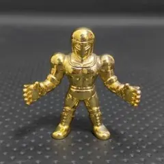 キン肉マン ダイキャスト キン消し ウォーズマン 金メッキverのサムネイル