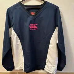 【レディース】canterbury ウォームアップウェア