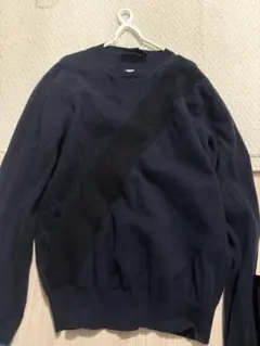 グレースコンチネンタル　ネイビー　ニット