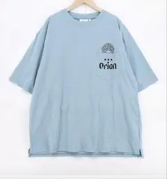 ScoLar×Orionコラボ　Tシャツ