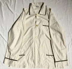 ユーロ製 VINTAGE ヴィンテージ パジャマシャツ ヨーロッパ