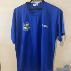 YONEX ミッドナイトネイビー Lサイズ シャツ