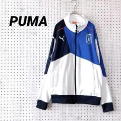 イタリア代表 2022 プレマッチセットアップ ホワイト 海外Mサイズ