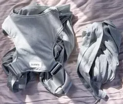 Konny 抱っこひも スリング ミントグリーン メッシュ