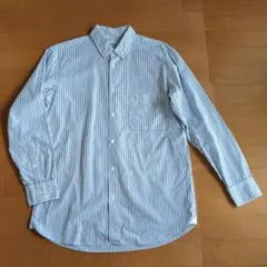 UNIQLO +J ストライプ 長袖シャツのサムネイル