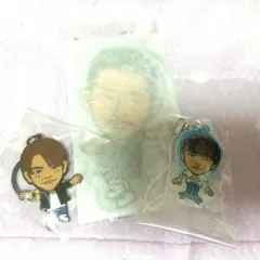 BPガチャ直人直己＋モバイルクリーナー