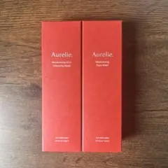 Aurelie. 保湿クレンジングオイル＆フェイスウォッシュセット