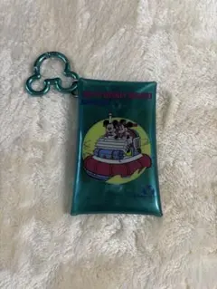 ミッキーマウス アトラクションポーチ