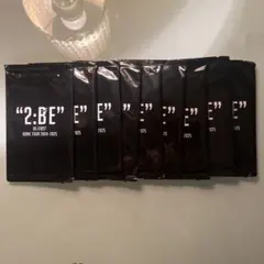 BE:FIRST オンラインくじ トレーディングカードLEO10セット