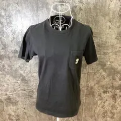 ✨UNIQLO✨ユニクロ♡Tシャツ♡ブラック♡センス抜群♡（XS)