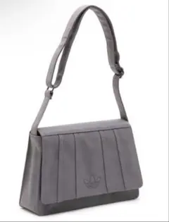 Adidas ショルダーバッグ グレー