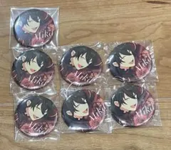 あんスタ ビズログ特典 缶バッジ 影片みか7点