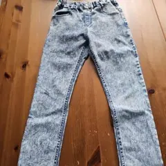 MPS スキニーパンツ140