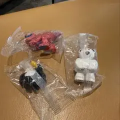 DAISUKE KONDO コレクションマスコットフィギュア2 ガチャガチャ