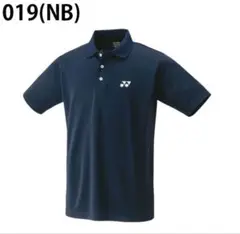YONEX ポロシャツ 019(NB) ネイビー Mサイズ
