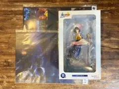 FINAL FANTASY X 25周年記念くじ B賞 ユウナ フィギュア