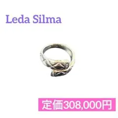 新品 Leda レダ K10 ゲルマ ゴールドリング M 指輪 プチシルマ - メルカリ