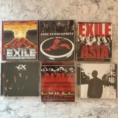 EXILE CD、DVD まとめ売り＊初回限定盤アリ＊ - メルカリ