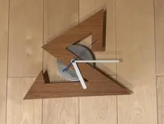 Seesway satiate × landscape products 時計