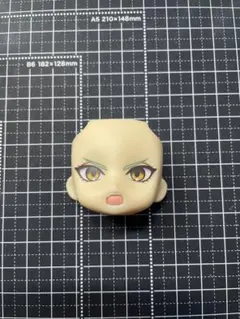 ねんどろいど　膝丸　刀剣乱舞　顔パーツ　フェイスパーツ