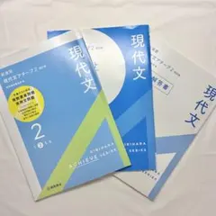 新演習 現代文アチーブ2 四訂版 桐原書店