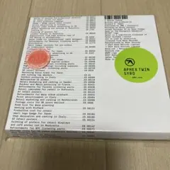 Aphex Twin / Syro （初回生産盤・国内盤CD）