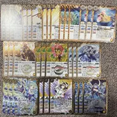 バトスピ 覇極来臨 彩︎羽 関連X以下3コン