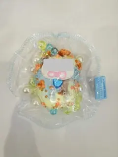 JammyJem Squishy キラキラ先生　ざえもん風