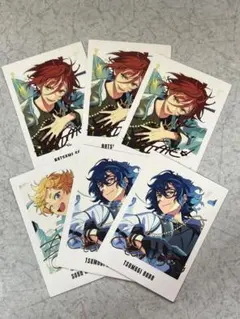 あんスタ　9周年 ぱしゃっつ Switch