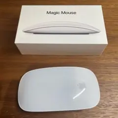 Apple Magic Mouse ホワイト