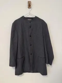 2025年最新】ISSEY MIYAKE メンズ ノーカラージャケットの人気