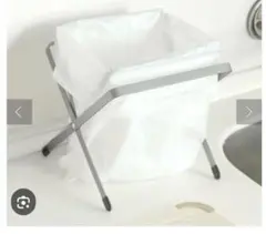ダストホルダー スリコ シルバー色のサムネイル