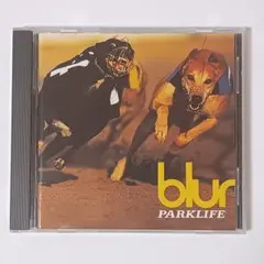 blur PARKLIFE CD
