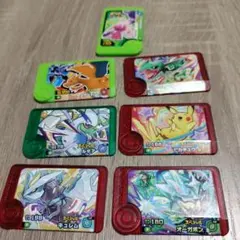 ポケモンフレンダ　スペシャル　7個セット