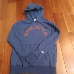 Champion Alpha Delta Pi パーカー Mサイズ