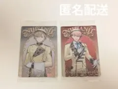 にじさんじ ウエハース カード セラフ・ダズルガーデン 風楽奏斗