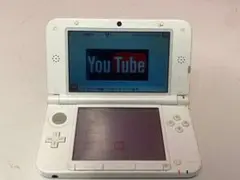 Nintendo ニンテンドー3DS LL ホワイト WAP-002(JPN)
