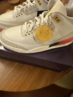2025年最新】AIR JORDAN 3 j balvinの人気アイテム - メルカリ