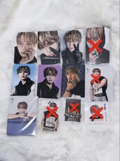 與那城奨 Handz In My Pocket トレカセット