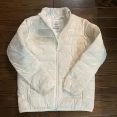 GAP KIDS XXL ホワイトダウンコート